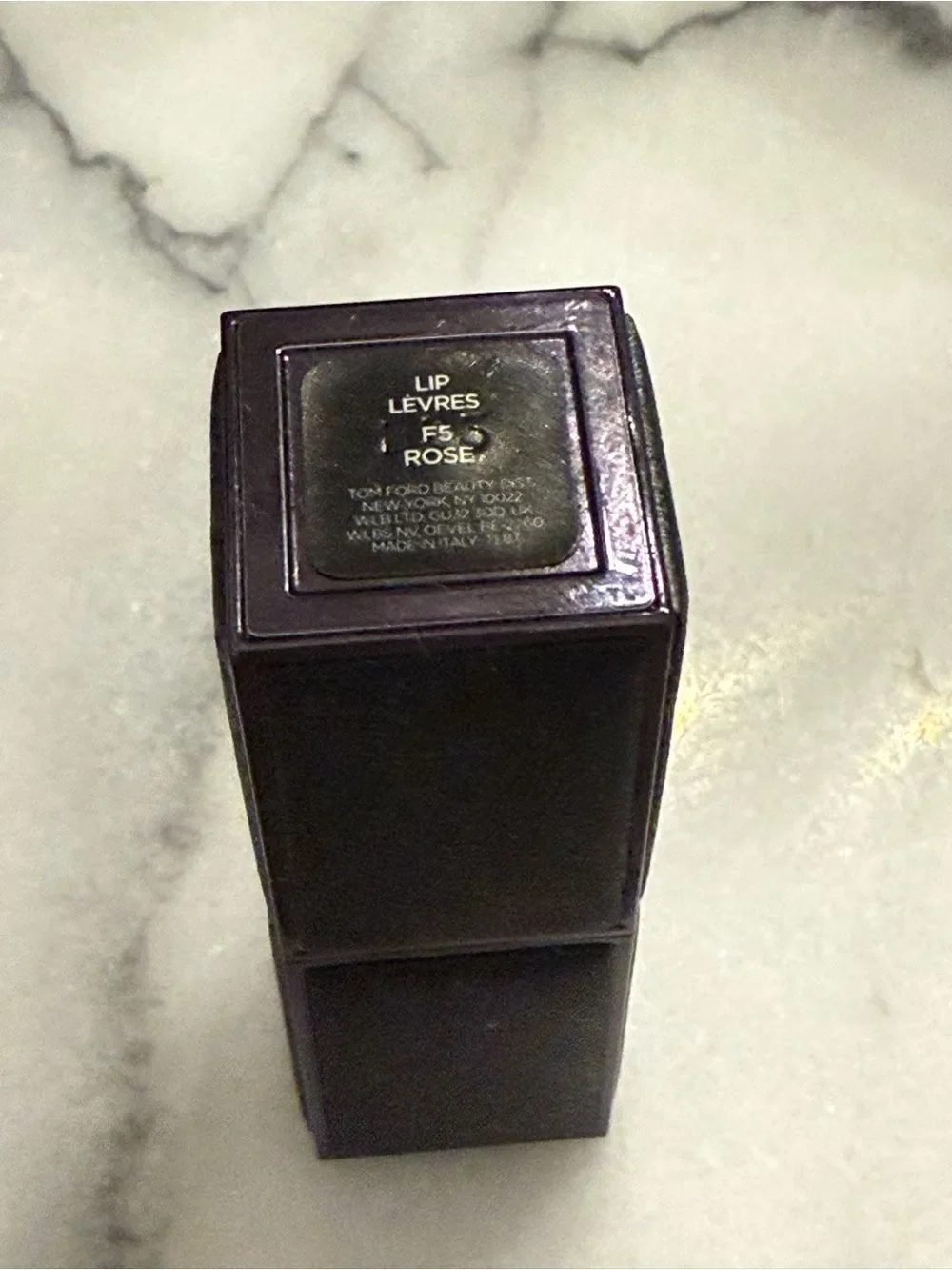 TOM FORD Fabulous Lip Color Lipstick in Rose